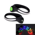 LED Safety Light Shoe Clip